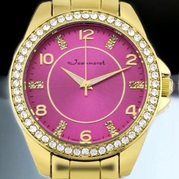 Timeless Luxury: Jeanneret Ladies Watch - Picture 1 of 1